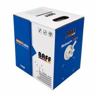 BAFF 100MT 23 AWG 57MM CAT6 KABLO 305METRE BAFF-305 İNDOOR MİNİ KUTU
